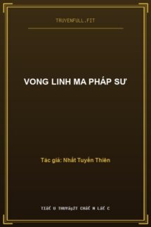 Vong Linh Ma Pháp Sư
