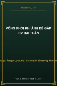 Võng Phối Khi Ảnh Đế Gặp CV Đại Thần