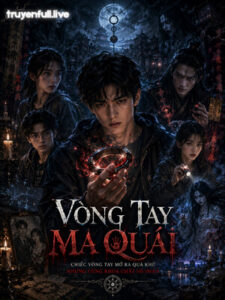 Vòng Tay Ma Quái