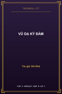 Vũ Dạ Kỳ Đàm