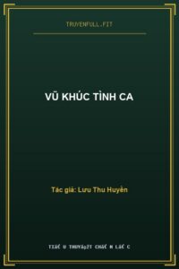 Vũ Khúc Tình Ca