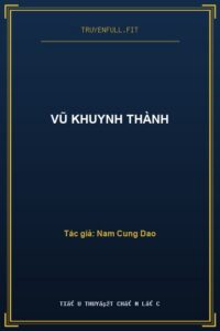 Vũ Khuynh Thành