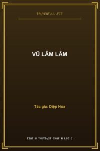 Vũ Lâm Lâm
