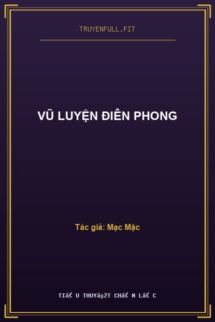 Vũ Luyện Điên Phong
