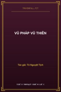 Vũ Pháp Vũ Thiên