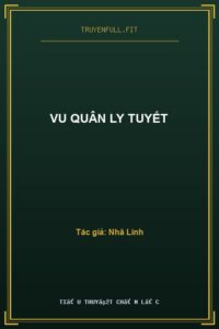 Vu Quân Ly Tuyết