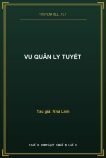 Vu Quân Ly Tuyết
