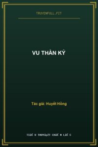 Vu Thần Kỷ