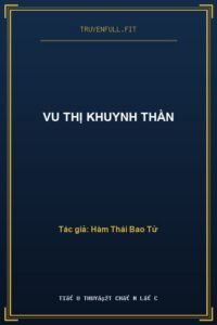 Vu Thị Khuynh Thần