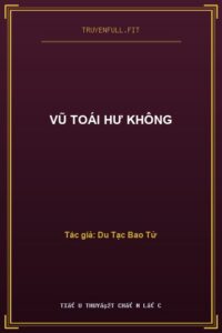 Vũ Toái Hư Không