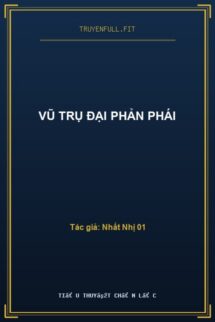 Vũ Trụ Đại Phản Phái