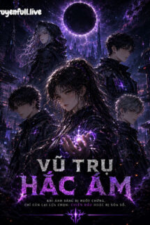 Vũ Trụ Hắc Ám