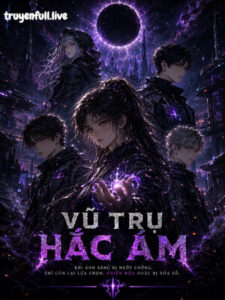 Vũ Trụ Hắc Ám