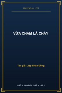Vừa Chạm Là Cháy