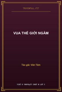 Vua Thế Giới Ngầm