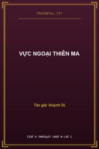 Vực Ngoại Thiên Ma