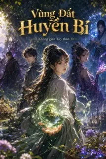 Vùng Đất Huyền Bí