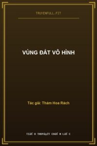 Vùng Đất Vô Hình