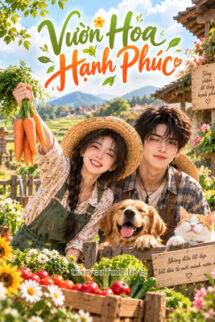 Vườn Hoa Hạnh Phúc