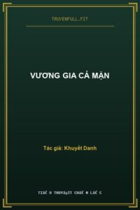 Vương Gia Cá Mặn