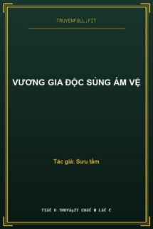 Vương Gia Độc Sủng Ám Vệ
