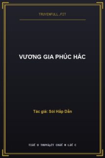 Vương Gia Phúc Hắc