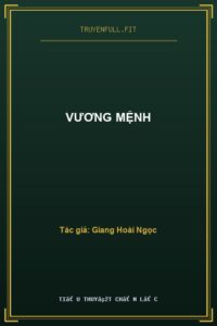 Vương Mệnh
