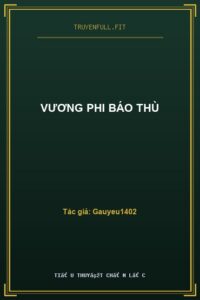 Vương Phi Báo Thù