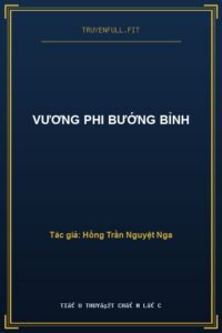 Vương Phi Bướng Bỉnh