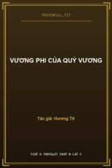 Vương Phi Của Quỷ Vương
