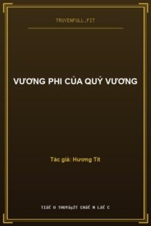 Vương Phi Của Quỷ Vương