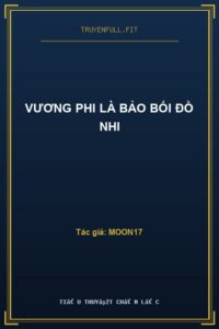 Vương Phi Là Bảo Bối Đồ Nhi