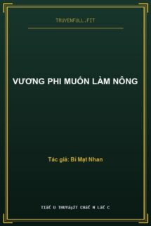 Vương Phi Muốn Làm Nông