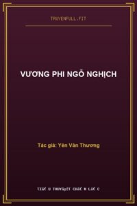 Vương Phi Ngỗ Nghịch
