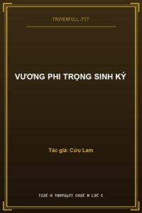 Vương Phi Trọng Sinh Ký