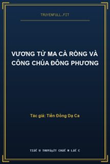Vương Tử Ma Cà Rồng Và Công Chúa Đông Phương