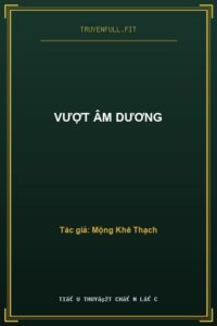 Vượt Âm Dương