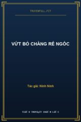 Vứt Bỏ Chàng Rể Ngốc