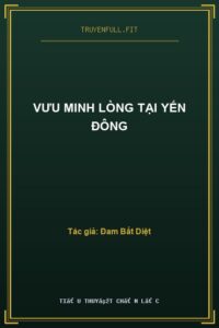 Vưu Minh Lòng Tại Yến Đông