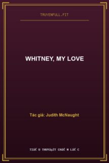 Whitney, My Love