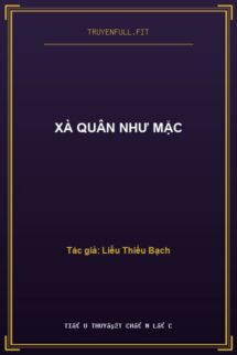 Xà Quân Như Mặc