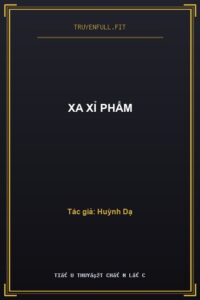 Xa Xỉ Phẩm