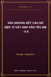 Xấu Nhưng Kết Cấu Nó Đẹp, Vì Vậy Anh Vẫn Yêu Em – V.A