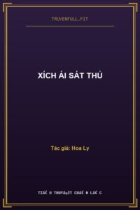 Xích Ái Sát Thủ