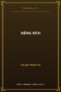 Xiềng Xích
