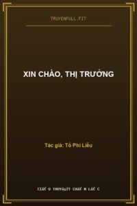 Xin Chào, Thị Trưởng