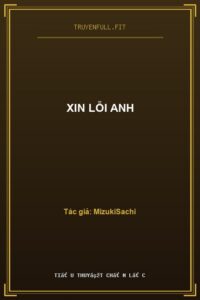Xin Lỗi Anh