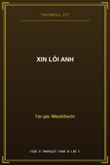 Xin Lỗi Anh