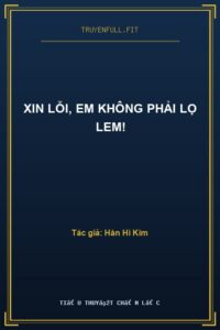 Xin Lỗi, Em Không Phải Lọ Lem!
