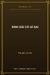 Xinh Gái Có Gì Sai